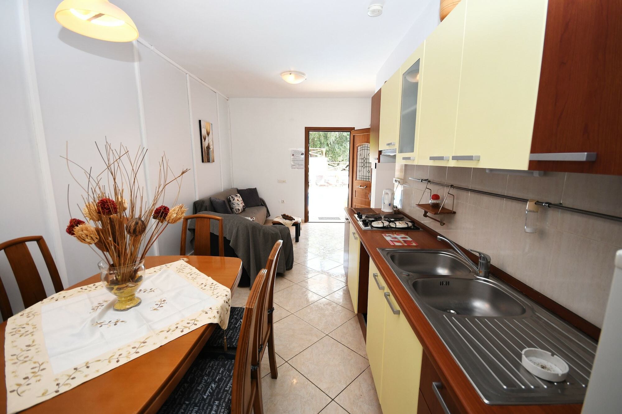 Angels Pool Studios And Apartments Paleokastritsa Exterior foto